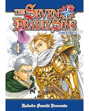 The Seven Deadly Sins, Omnibus 4 (10-11-12)