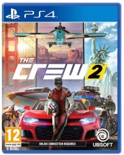 The Crew 2 (PS4) -1