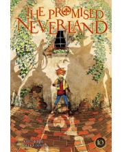 The Promised Neverland, Vol. 10