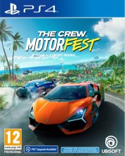 The Crew Motorfest (PS4) -1