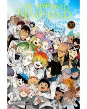 The Promised Neverland, Vol. 20	