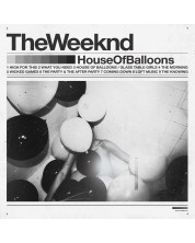 The Weeknd - House Of Balloons - (2 Vinyl) -1