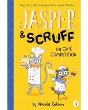 The Cafe Competition (Jasper and Scruff)