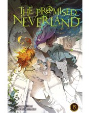The Promised Neverland, Vol. 15	