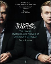 The Nolan Variations: The Movies, Mysteries, and Marvels of Christopher Nolan -1