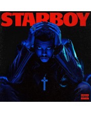 The Weeknd - Starboy, Deluxe Edition (CD)	 -1