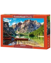 Puzzle Castorland de 1000 piese - Dolomiti, Italia