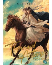 Thousand Autumns: Qian Qiu, Vol. 3 (Novel)