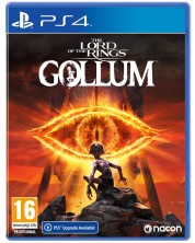 The Lord of the Rings: Gollum (PS4)