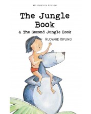 The Jungle Book & The Second Jungle Book -1