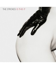 The Strokes - Is This It, Limited Edition (Red Transparent Vinyl) -1