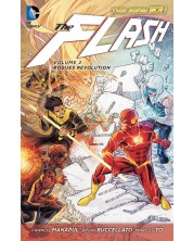 The Flash Vol. 2: Rogues Revolution (The New 52) -1