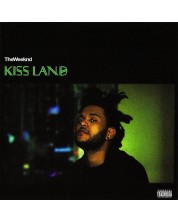 The Weeknd - Kiss Land (CD) -1