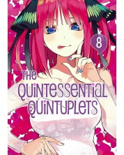 The Quintessential Quintuplets 8