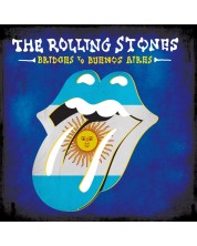 The Rolling Stones - Bridges To Buenos Aires (Blu-Ray)