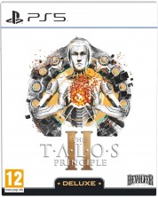 The Talos Principle 2 - Deluxe Edition (PS5) -1