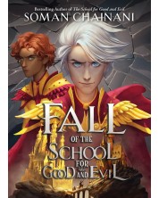 The Fall of the School for Good and Evil -1
