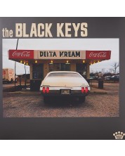 The Black Keys - Delta Kream (2 Vinyl)