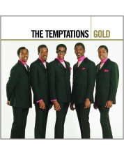 The Temptations - Gold (2 CD)