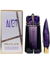 Thierry Mugler Set cadou Alien - Apă de parfum, 90 + 10 ml -1