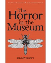 The Horror in the Museum: Collected Short Stories Volume 2 -1