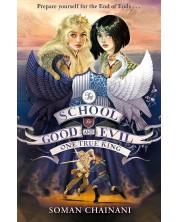 The School for Good and Evil, Book 6: One True King