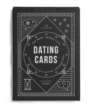 Carti distractive de intalnire The School of Life - Dating Cards -1