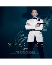 Thomas Newman - SPECTRE (Original Motion Picture Soundtrack) (CD) -1