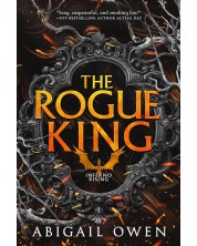 The Rogue King (Inferno Rising 1) -1