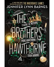 The Brothers Hawthorne (Paperback) -1