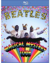 The Beatles - Magical Mystery Tour - (Blu-Ray)