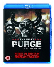 The First Purge (Blu-Ray)	 -1