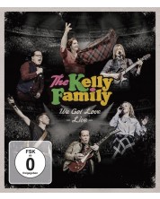 The Kelly Family - We Got Love - Live (Blu-ray) -1