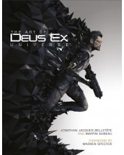 The Art of Deus Ex Universe -1