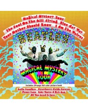 The Beatles - Magical Mystery Tour - (Vinyl)