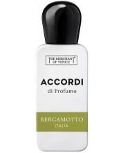 The Merchant of Venice Accordi di Profumo Apă de parfum Bergamotto Italia, 30 ml