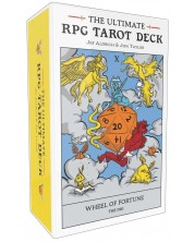 The Ultimate RPG Tarot Deck (Ultimate Role Playing Game Series) -1