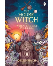 The House Witch and When The Cat Spells War -1