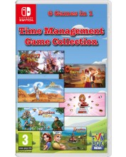 Time Management Game Collection (Nintendo Switch) -1