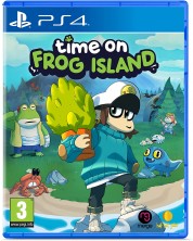Time On Frog Island (PS4) -1