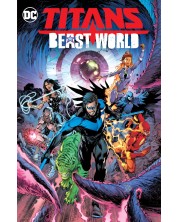 Titans: Beast World -1