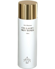 Tiara Gold Tonic facial cu colagen hidrolizat, 120 ml -1