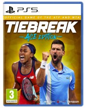 Tiebreak: Ace Edition (PS5)