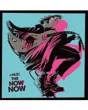 Gorillaz - The Now Now (CD)	