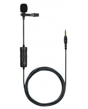 Microfon TNB - Influence, jack 3,5 mm, negru -1