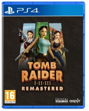 Tomb Raider I-III Remastered (PS4)