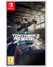 Tony Hawk's Pro Skater 1 + 2 Remastered (Nintendo Switch) -1