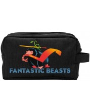 Geantă de toaletă ABYstyle Movies: Fantastic Beasts - Niffler -1