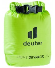 Geanta Deuter  - Light Drypack 1, verde -1