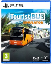 Tourist Bus Simulator (PS5) -1